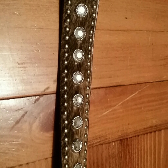 ranger  belt company Accessories - Western  belt
